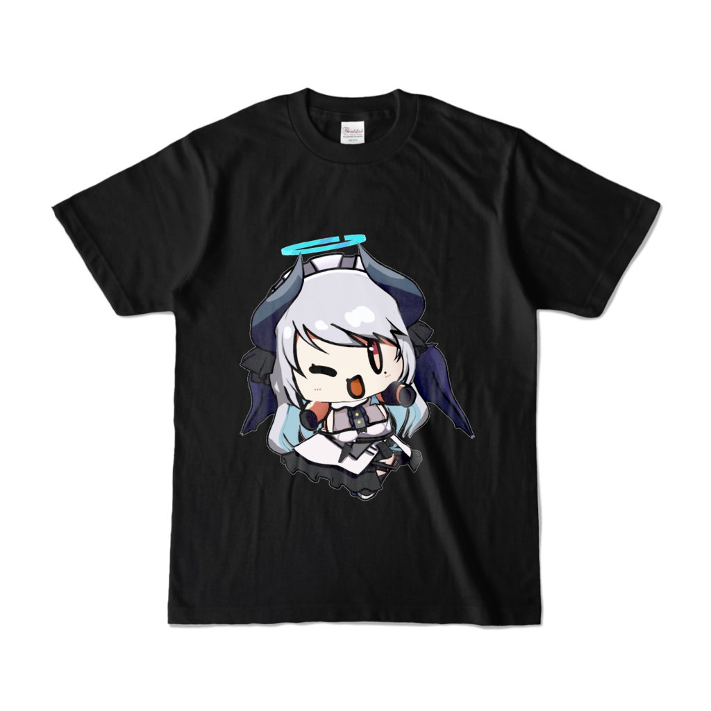 もちもちメリルTシャツ