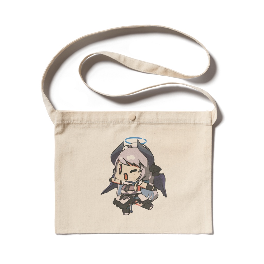 もちもちメリルサコッシュ