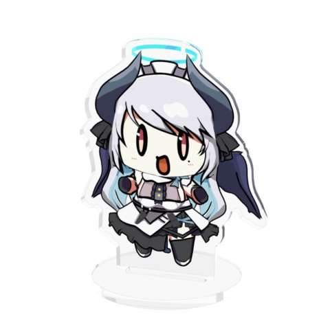 あくまメリル3万人記念グッズ