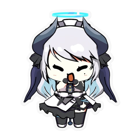 あくまメリル3万人記念グッズ