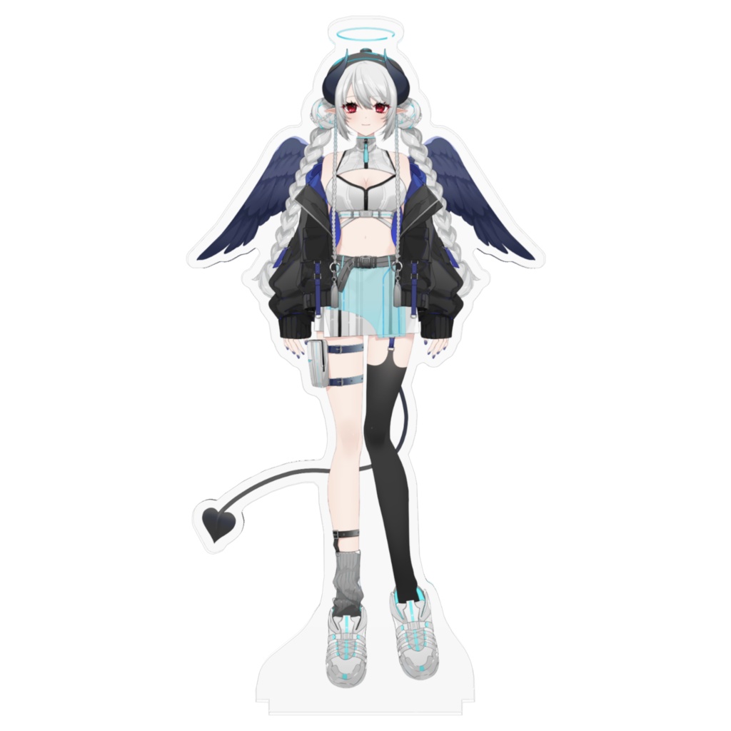 あくまメリル6周年記念グッズ