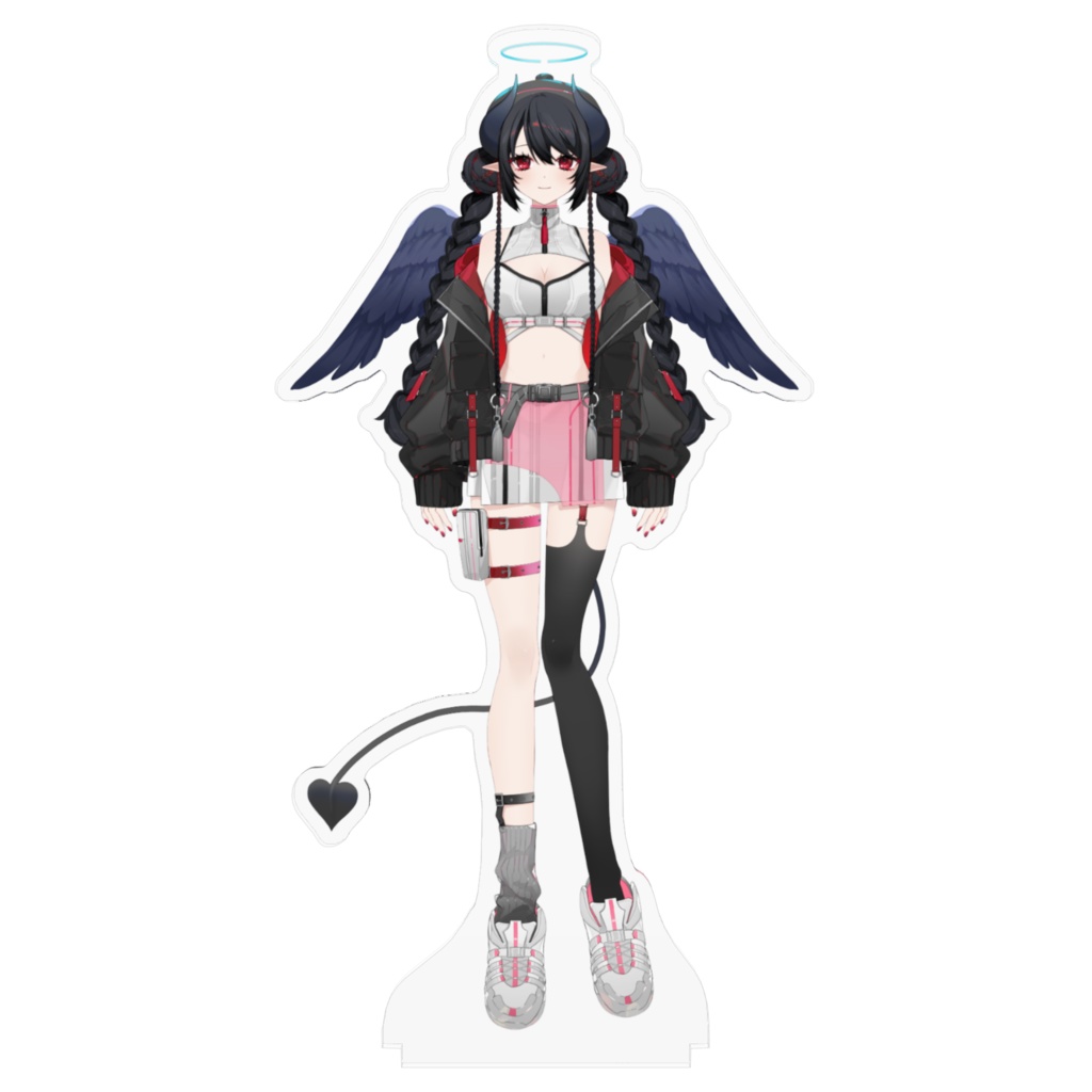 あくまメリル6周年記念グッズ