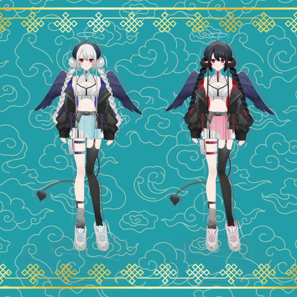 あくまメリル6周年記念グッズ