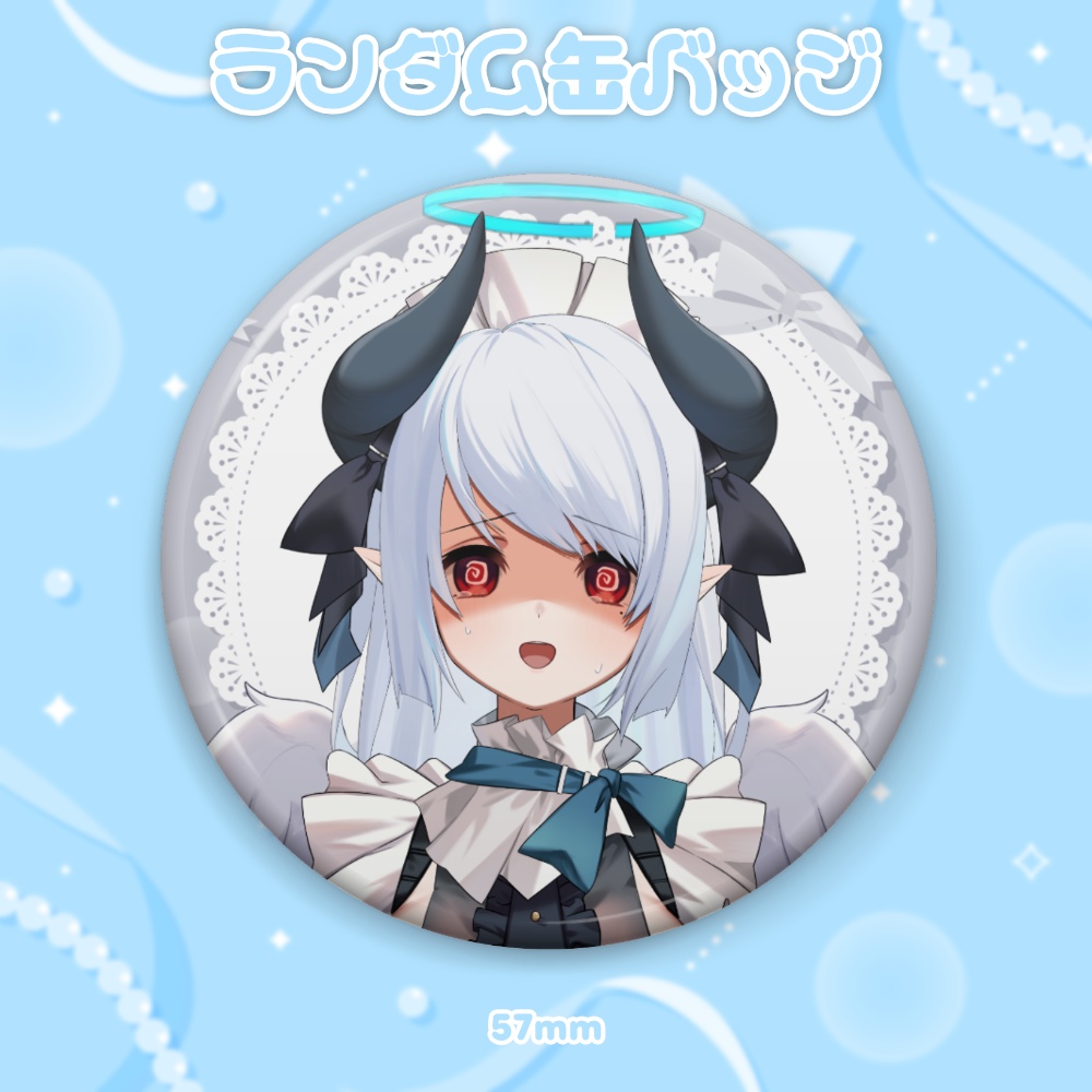 7周年記念 新Live2Dグッズ