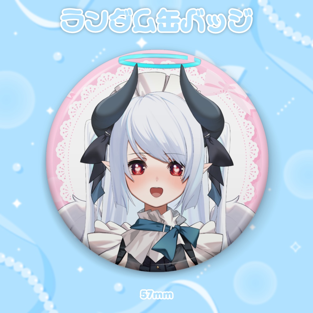 7周年記念 新Live2Dグッズ