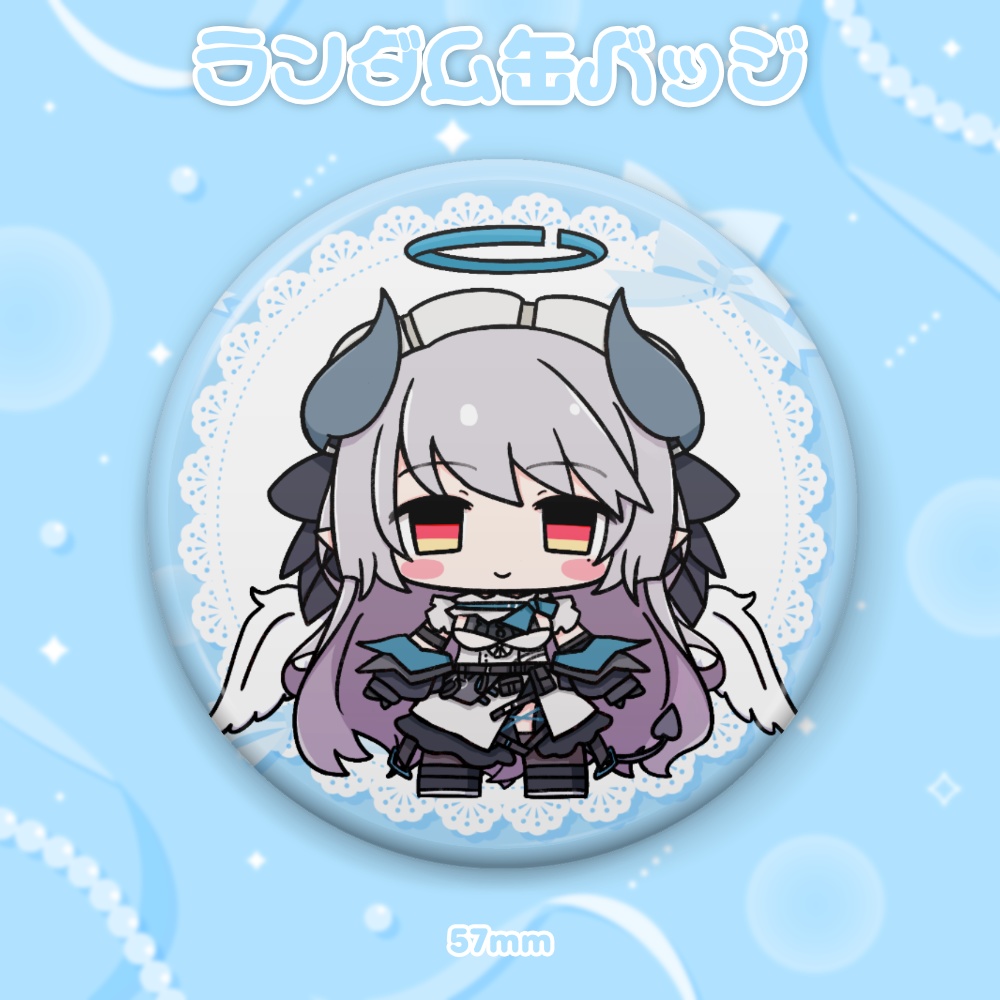 7周年記念 新Live2Dグッズ