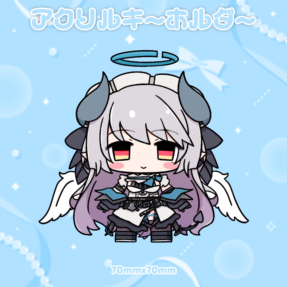 7周年記念 新Live2Dグッズ