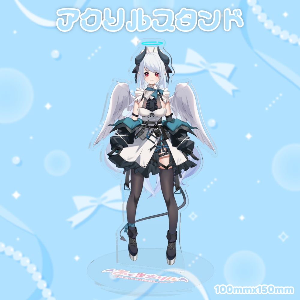 7周年記念 新Live2Dグッズ