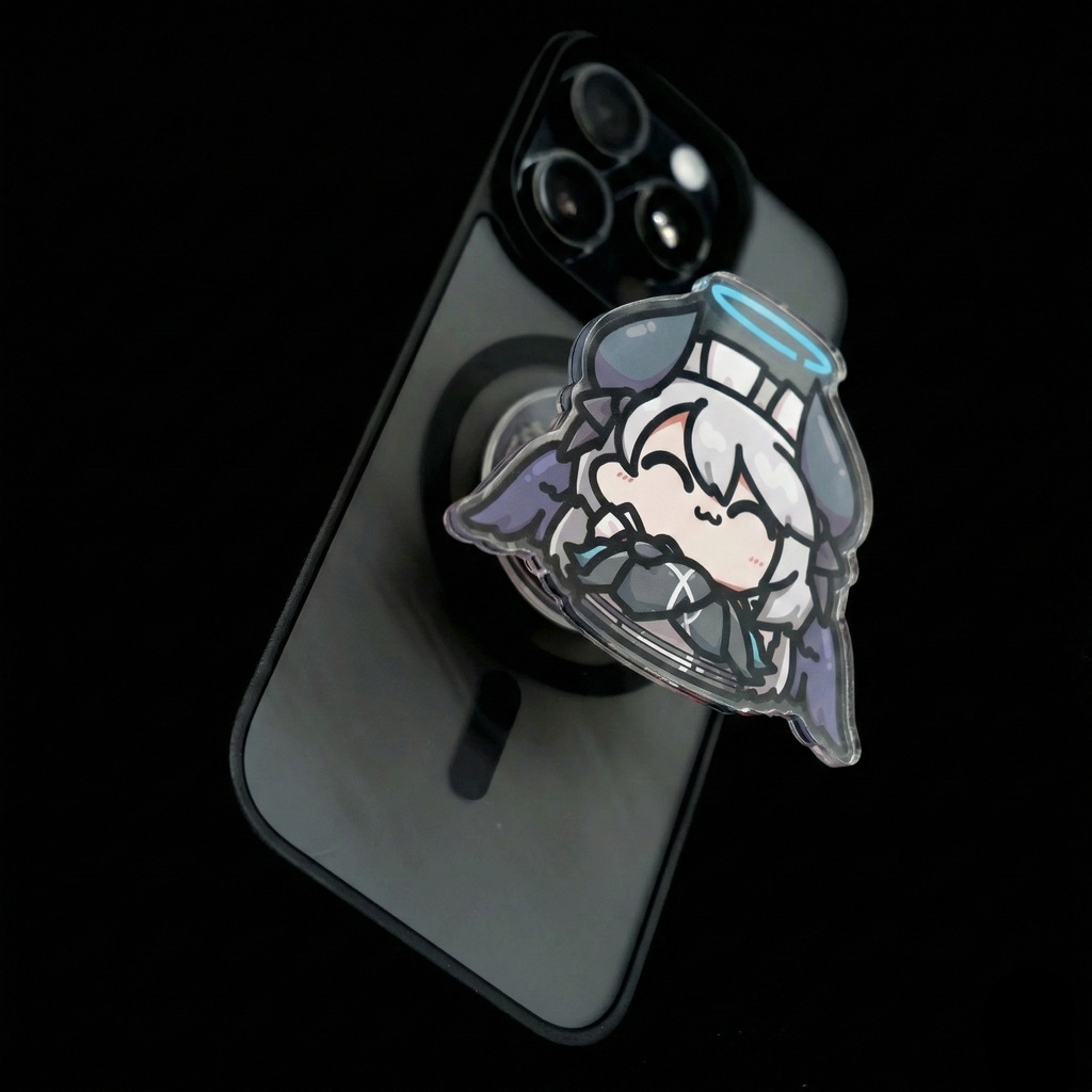 もちメリ新衣装お披露目記念グッズ