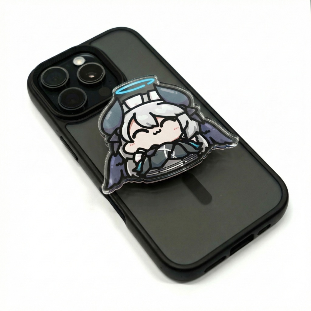 もちメリ新衣装お披露目記念グッズ