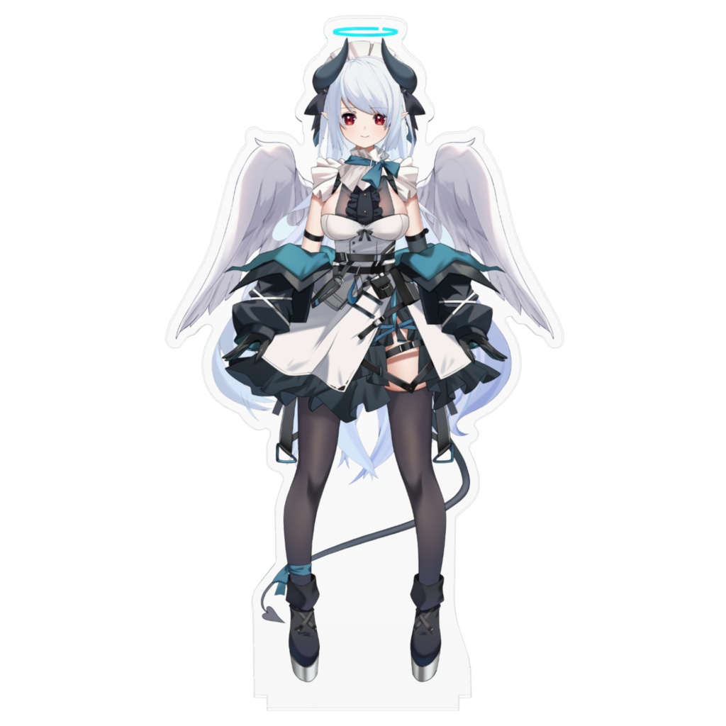 あくまメリル アクリルフィギュア(ノーマル)