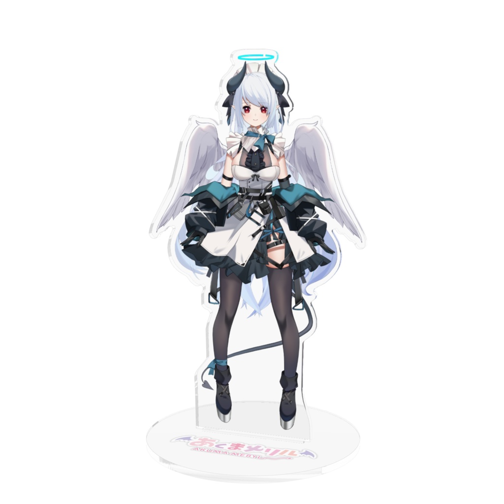 あくまメリル アクリルフィギュア(ノーマル)