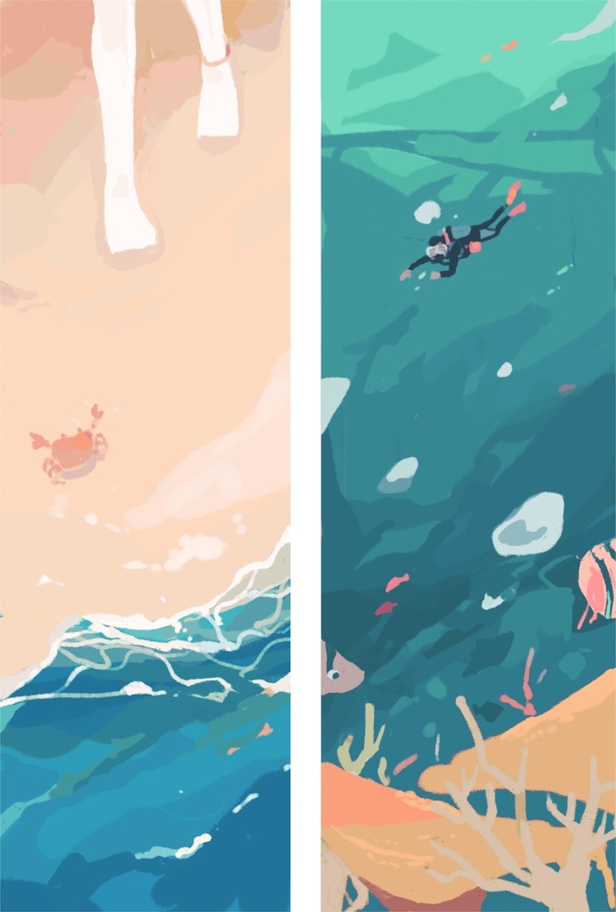 2020ブックカバー