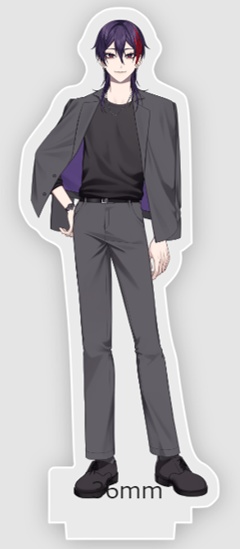 アクリルスタンド_Ver01