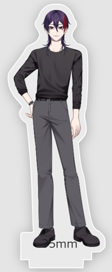 アクリルスタンド_Ver01