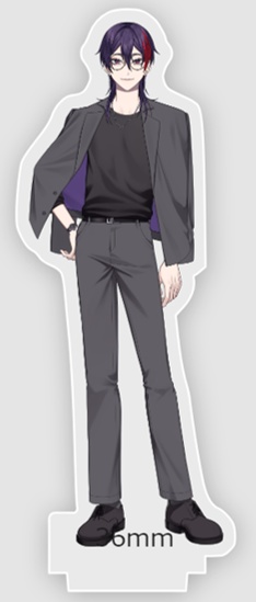 アクリルスタンド_Ver01