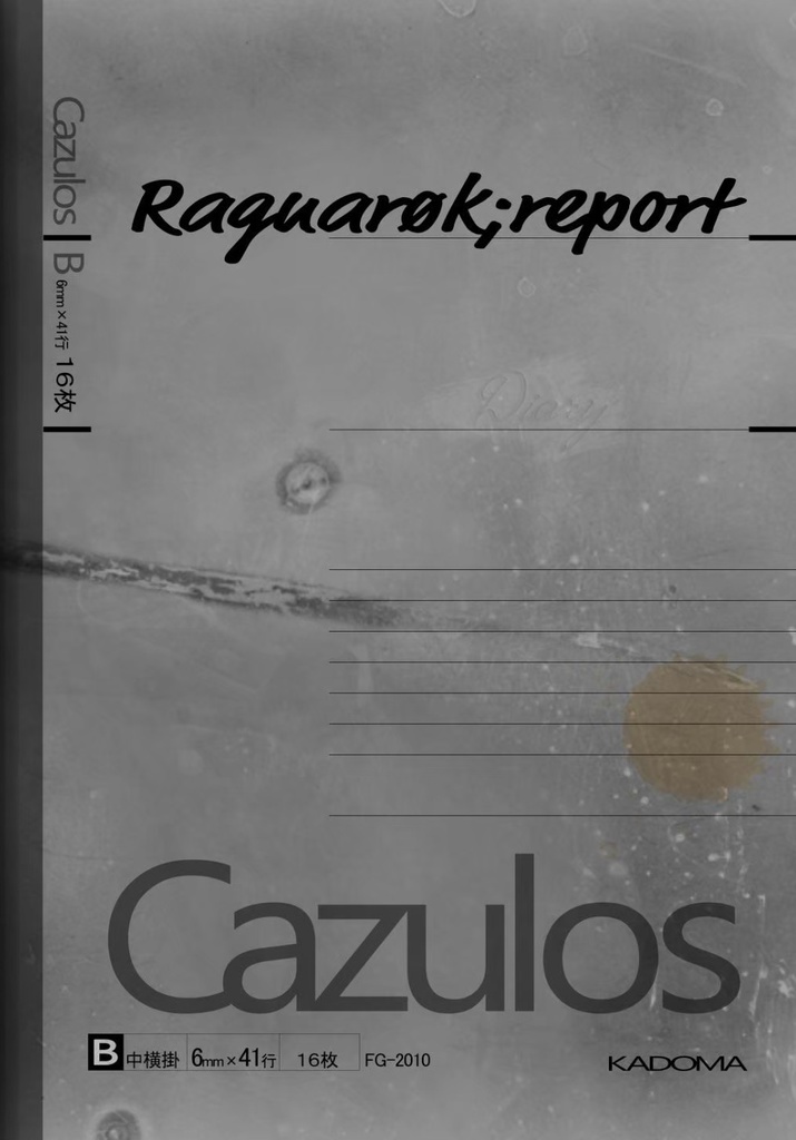 Ragnarok ; Report