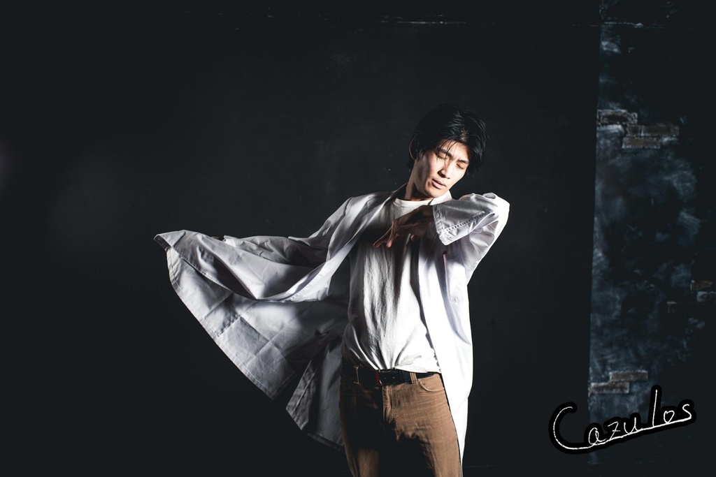 荒ぶる鳳凰院凶真ブロマイドセット