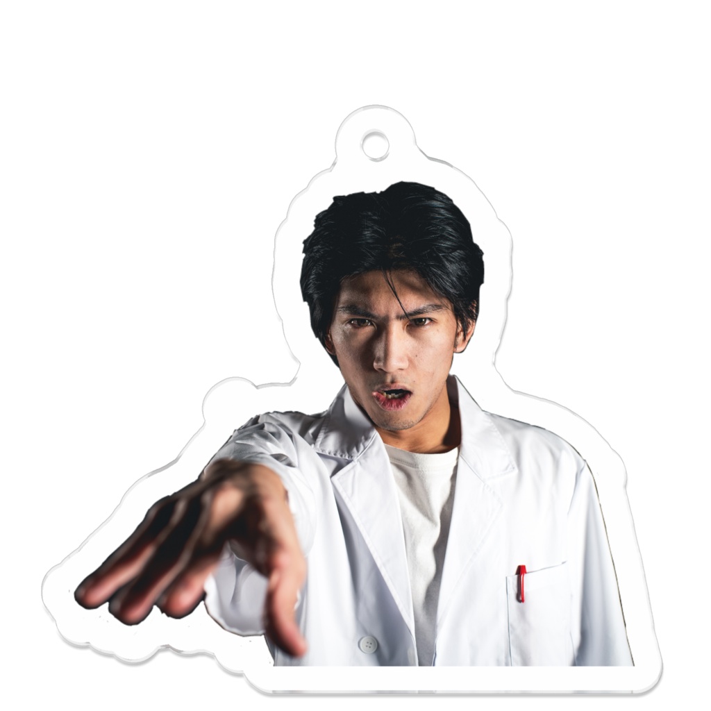 真アクキー