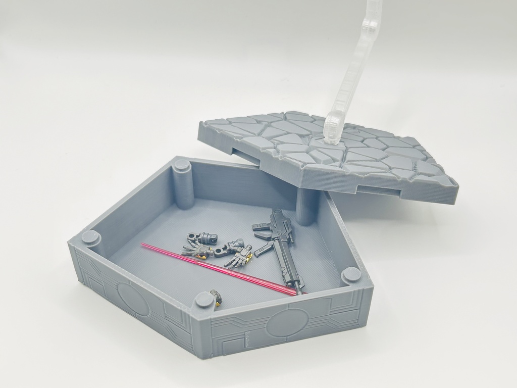 GEOSTAND/crack フィギュアスタンド