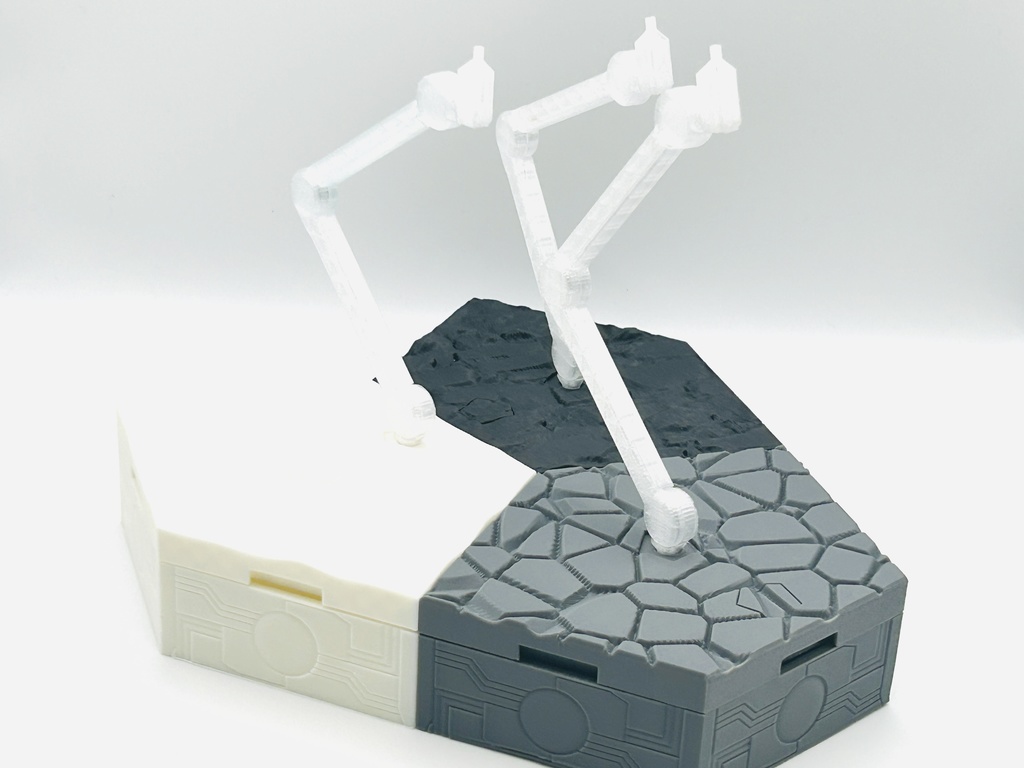 GEOSTAND/rock フィギュアスタンド