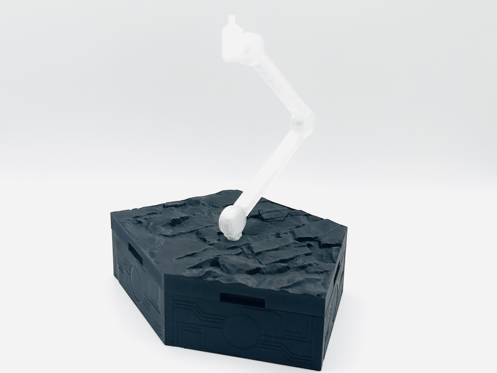 GEOSTAND/rock フィギュアスタンド