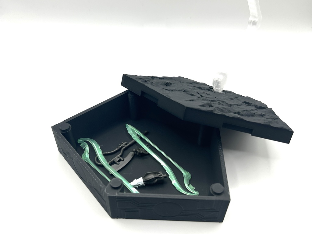 GEOSTAND/rock フィギュアスタンド