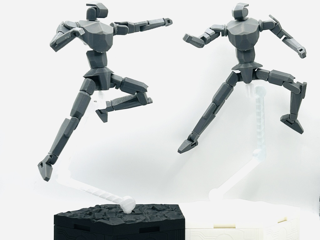 GEOSTAND/rock フィギュアスタンド