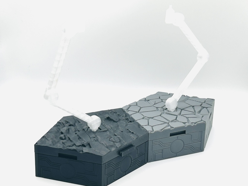 GEOSTAND/rock フィギュアスタンド