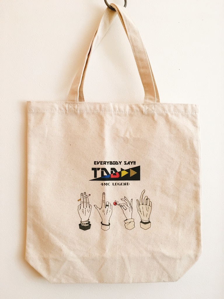 【ヒプマイ】TDD イメージ トート