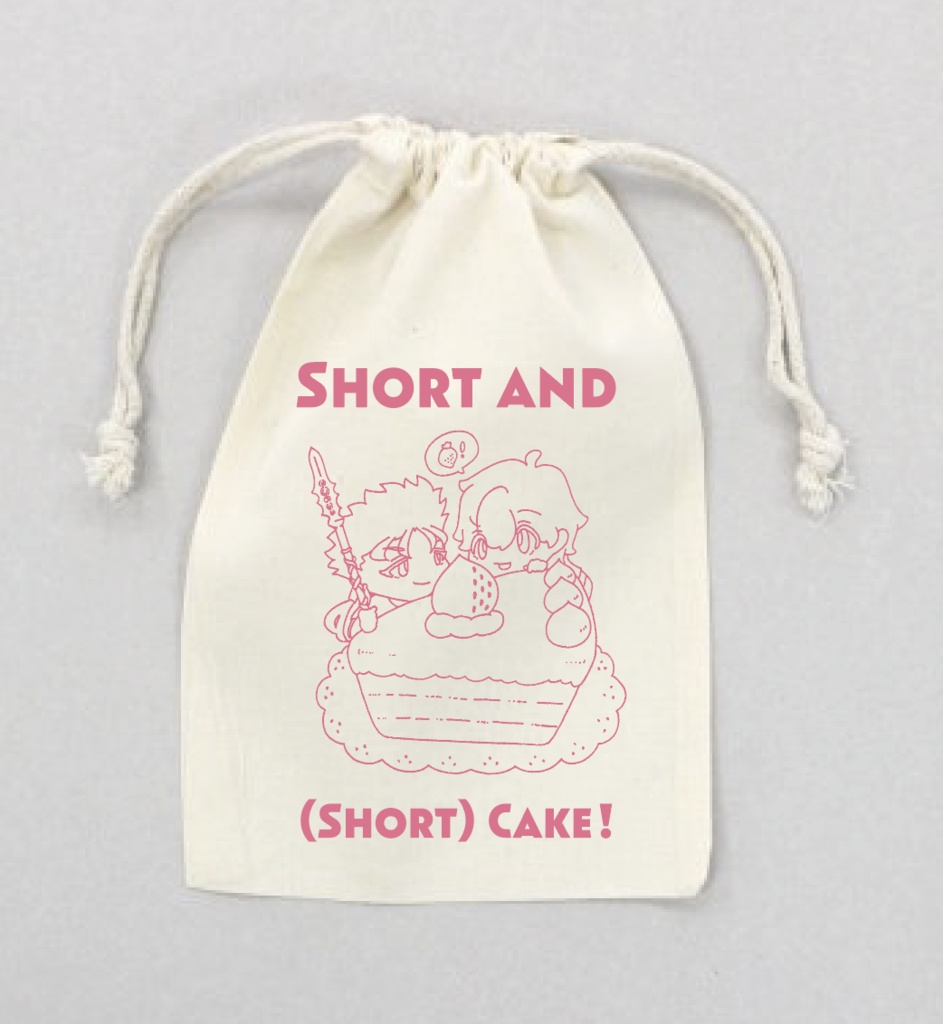 【LIMITED】Post Card Collection - SHORT AND (SHORT) CAKE! -