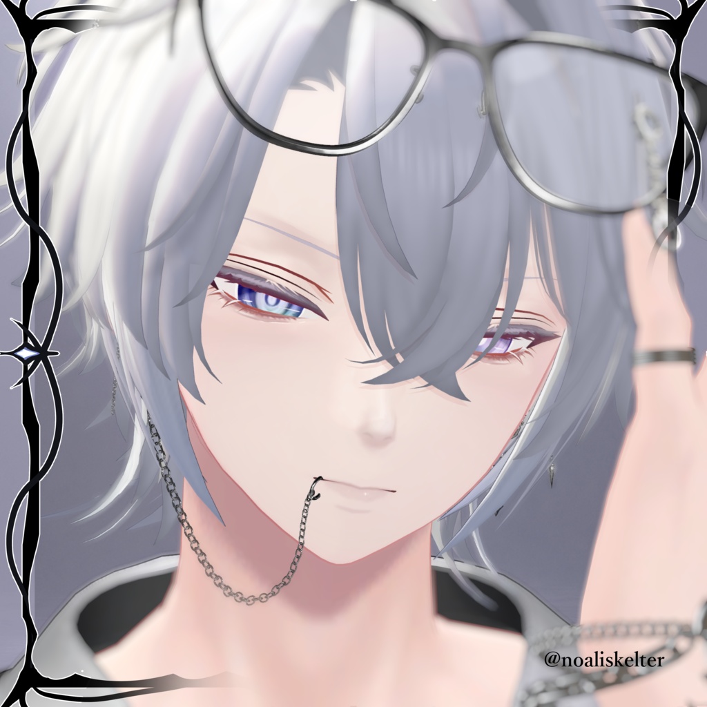 【狛乃 - Komano】Overture † Makeup & Eye Texture "VOLTEX" 14color † NoN-ALICE