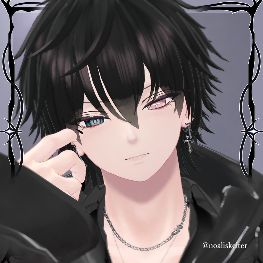 【狛乃 - Komano】Overture † Makeup & Eye Texture "VOLTEX" 14color † NoN-ALICE