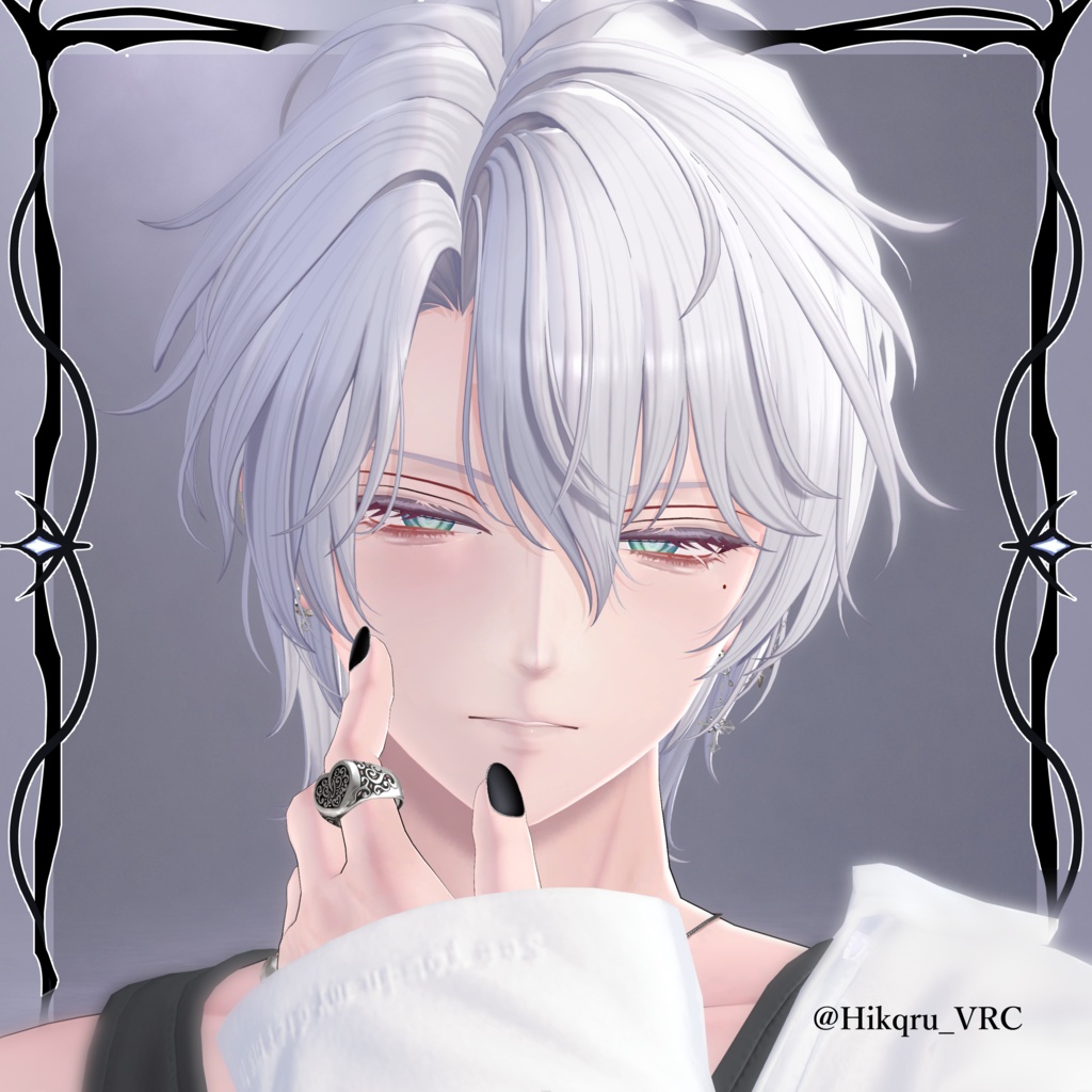 【狛乃 - Komano】Overture † Makeup & Eye Texture "VOLTEX" 14color † NoN-ALICE