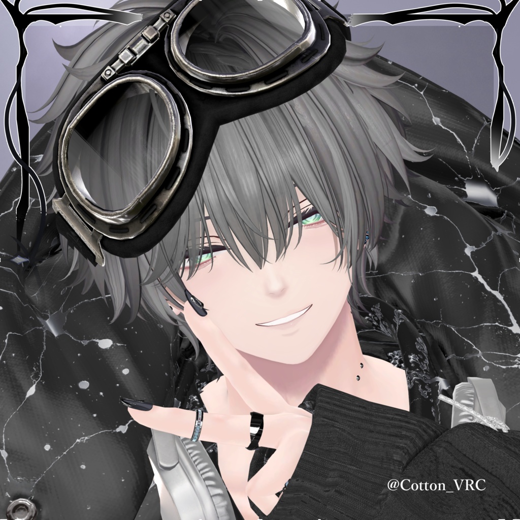 【狛乃 - Komano】Overture † Makeup & Eye Texture "VOLTEX" 14color † NoN-ALICE