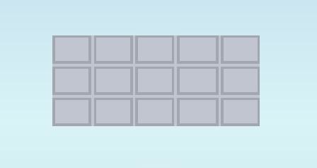 【無料】mes男JI ふにゃチョコレート(ボクセル板チョコ)【VRChat向け】