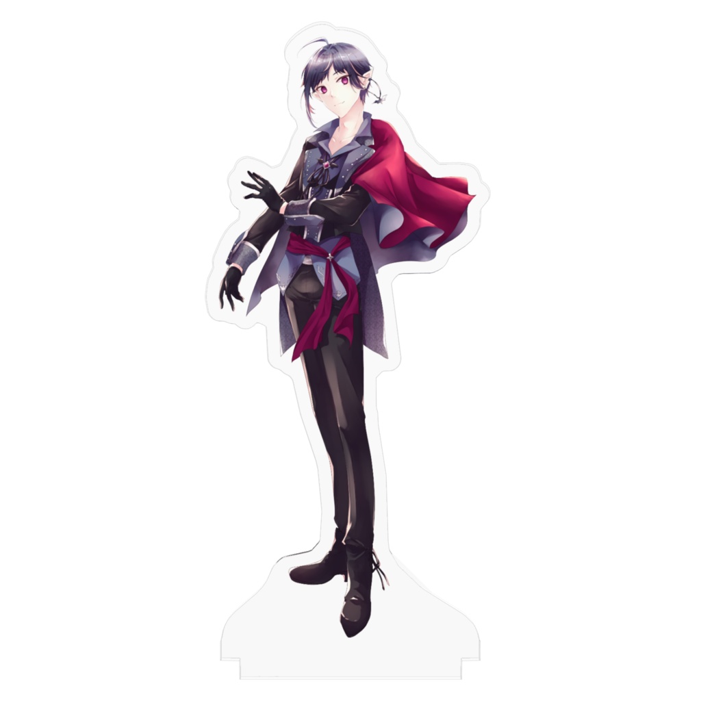 【アクリルフィギュア】 紫ノ月けんつ