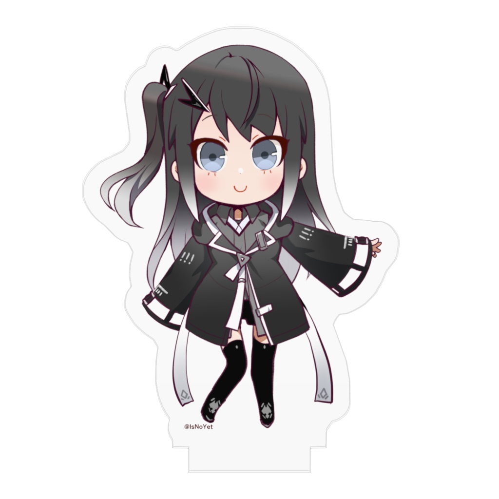 SDミリアルさん アクリルスタンド