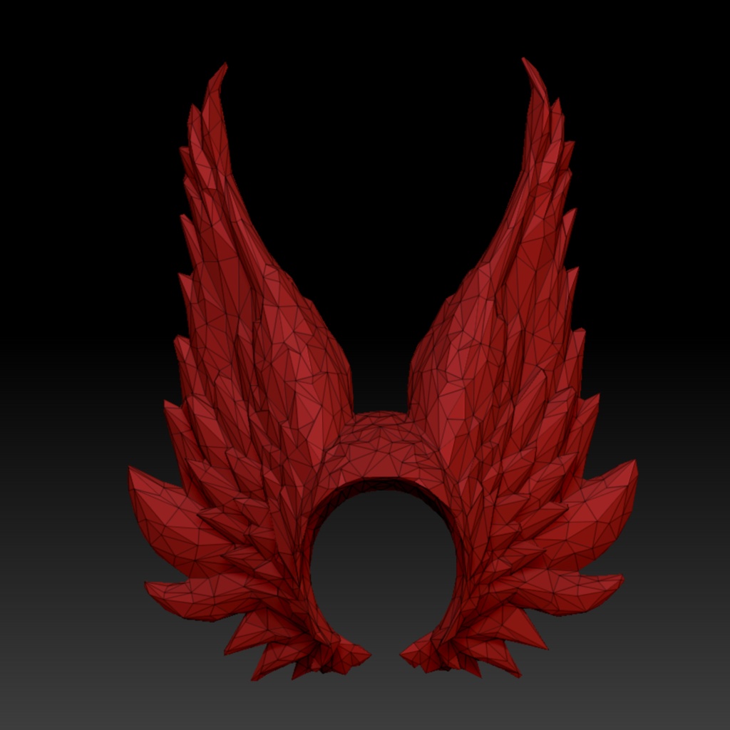 キツネの耳としっぽ5色(Fox ears and tail 5color) 여우 꼬리, 귀 5색상