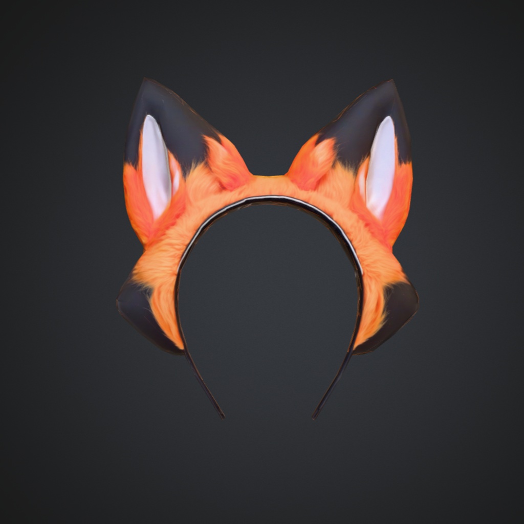 アライグマラーメンヘアバンド (Neoguri Ramen Headband) 너구리 머리띠