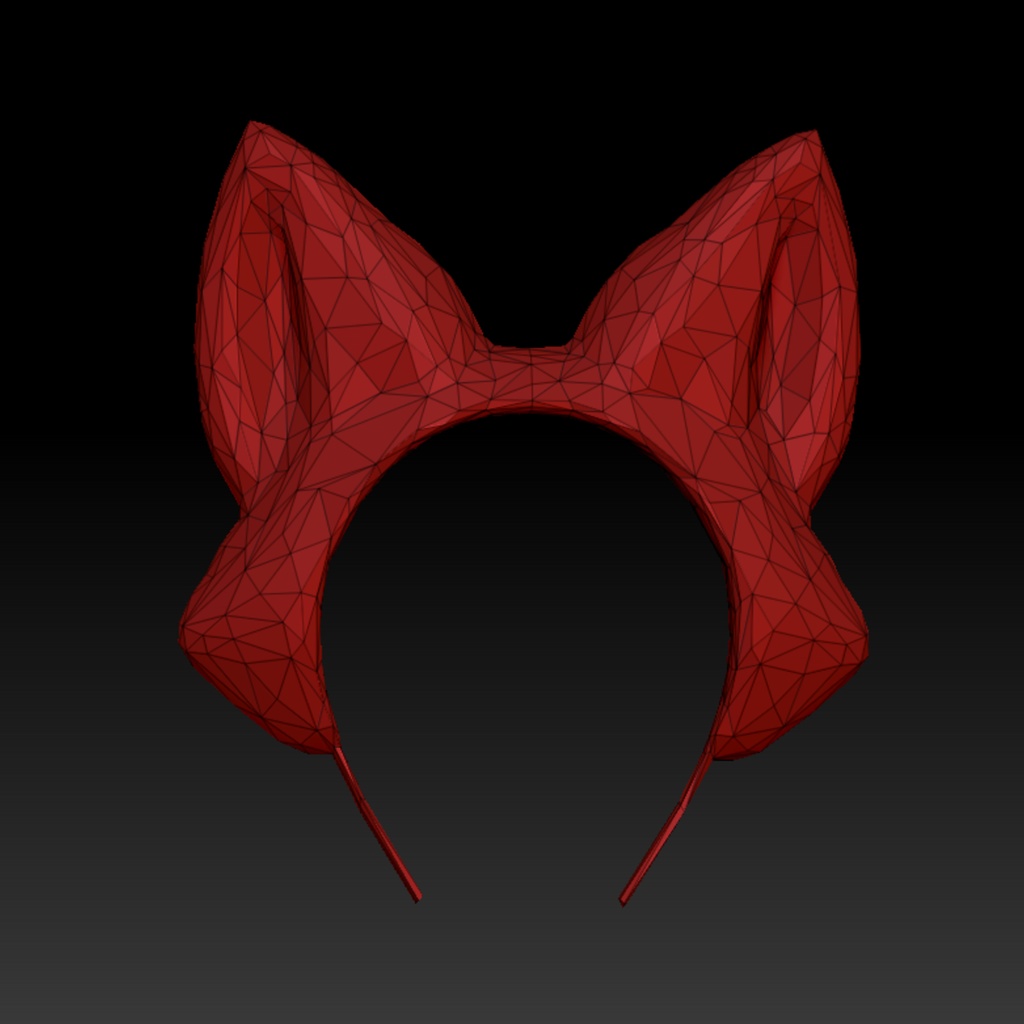 アライグマラーメンヘアバンド (Neoguri Ramen Headband) 너구리 머리띠