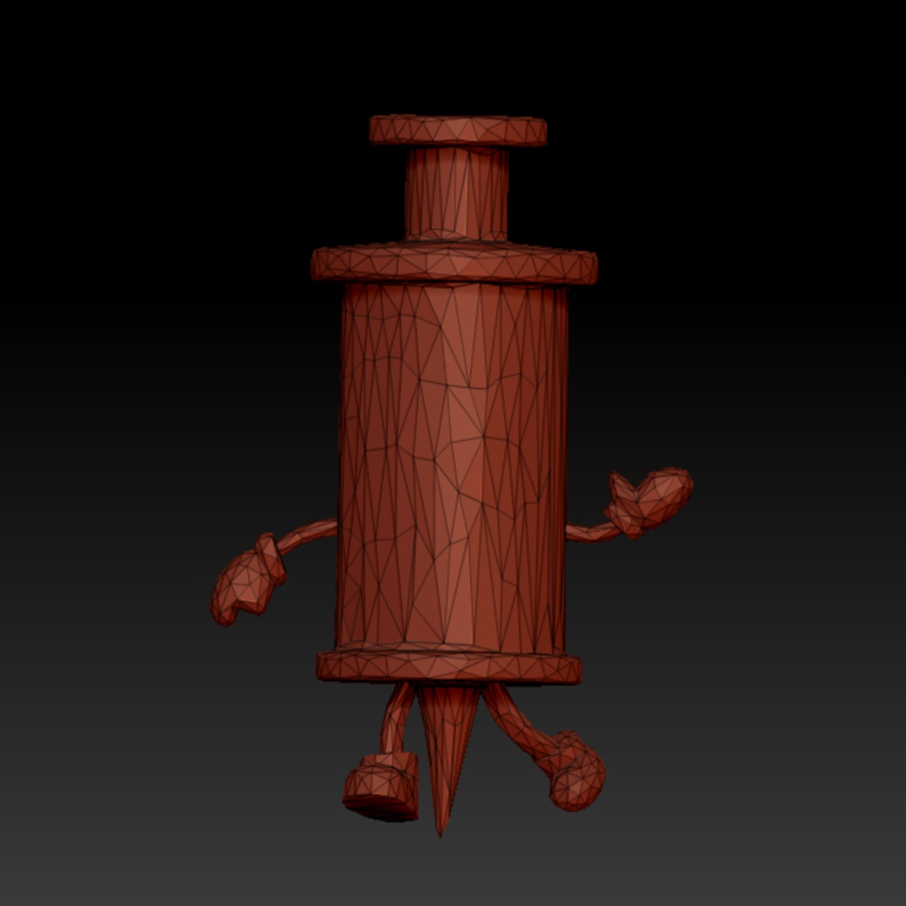 メンヘラ注射器妖精 (Menhera Syringe Fairy) 멘헤라 주사기 요정