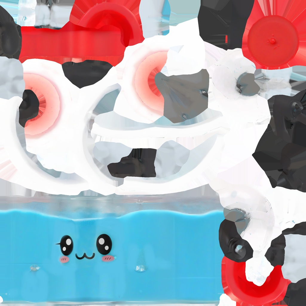 メンヘラ注射器妖精 (Menhera Syringe Fairy) 멘헤라 주사기 요정