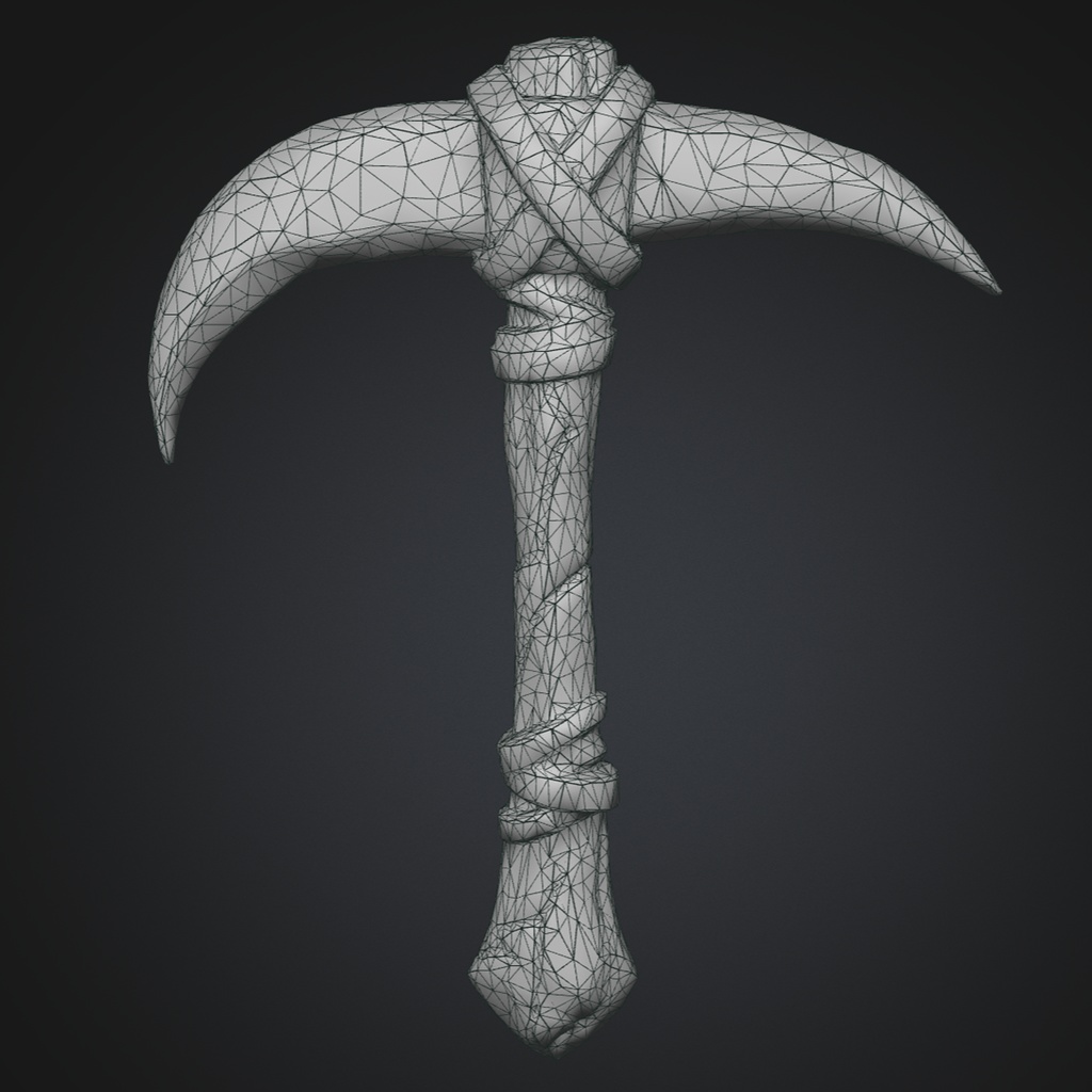 溶岩のつるはし (Lava Pickaxe) 용암 곡괭이