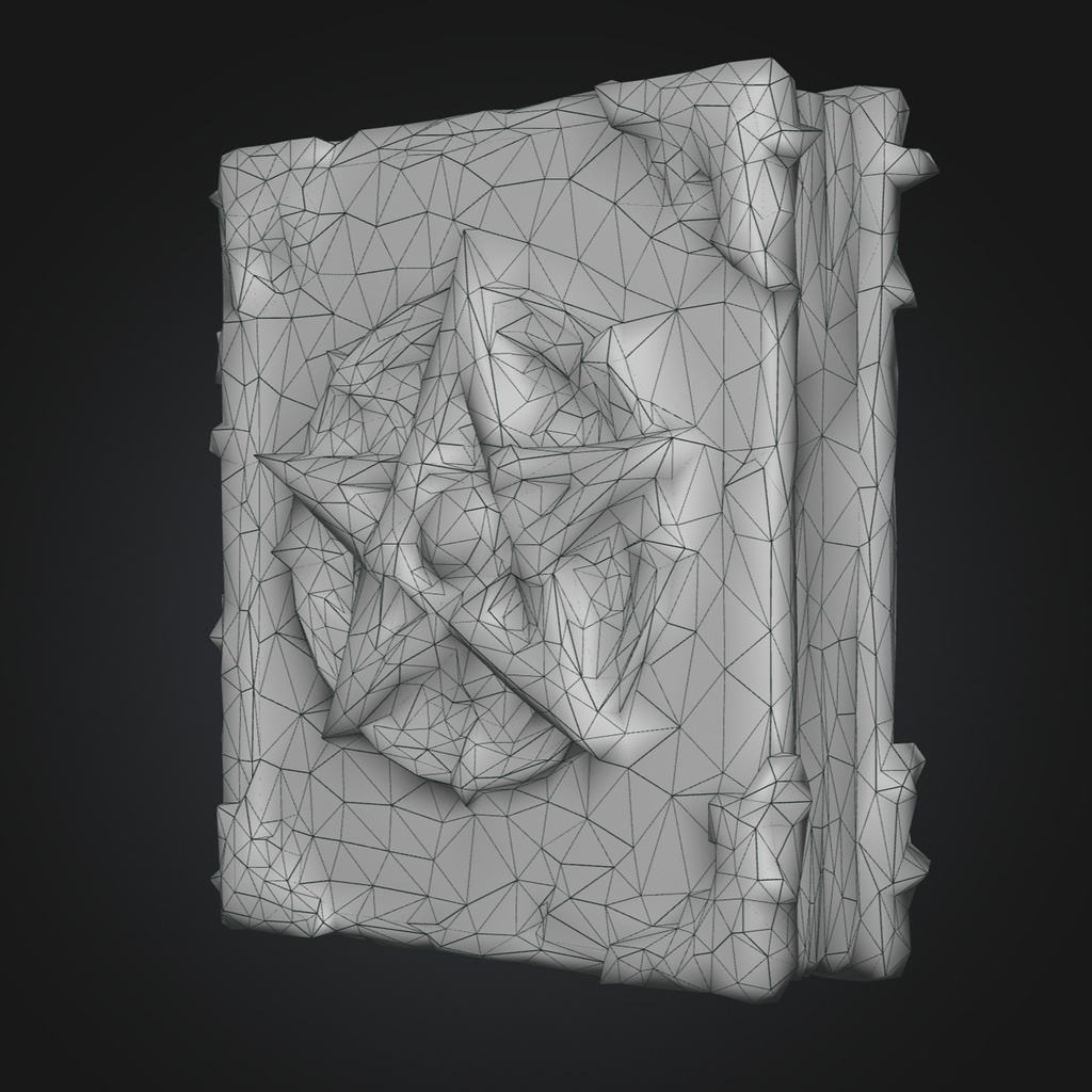 魔法書 (Enchanted Grimoire) 마법책