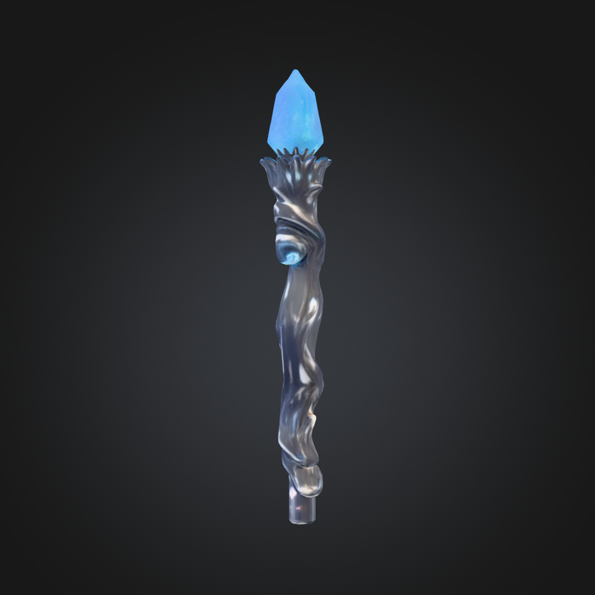 神秘的な月光の杖 (Mystic Moonlight Staf) 신비로운 달빛 지팡이