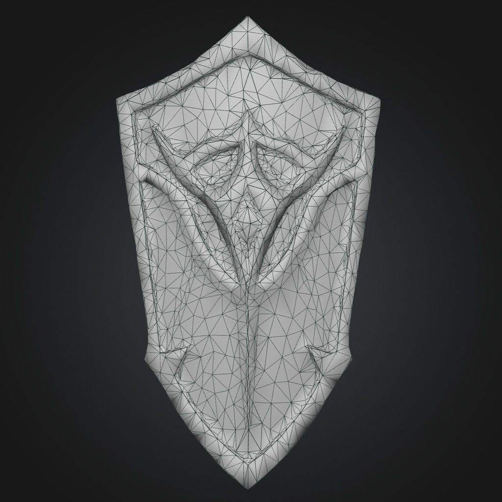 コバルトの盾 (Cobalt Shield) 코발트 방패