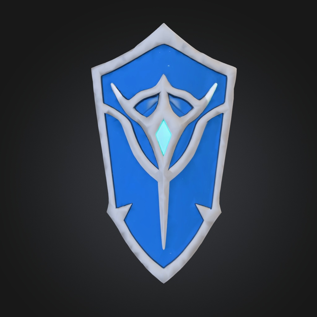 コバルトの盾 (Cobalt Shield) 코발트 방패