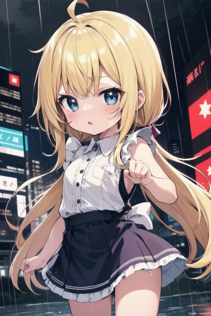 ロール ~Lux Ex Machina・機械仕掛けの光機 1 ~