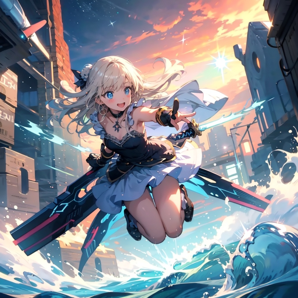 ロール ~Lux Ex Machina・機械仕掛けの光機 1 ~